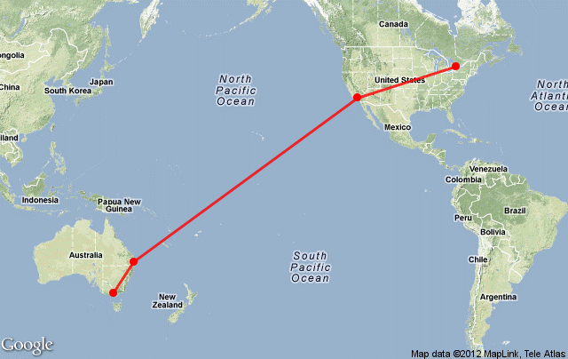 flight-map